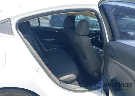 2017 Chevrolet Cruze Lt Auto из США, поврежденный, VIN 1G1BE5SMXH7207210